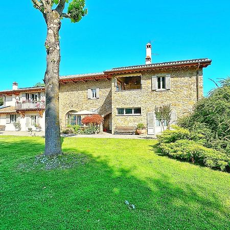 Villa Giuliana Арецо Екстериор снимка
