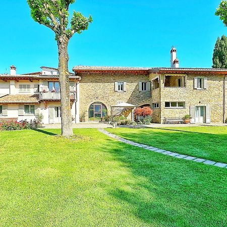 Villa Giuliana Арецо Екстериор снимка