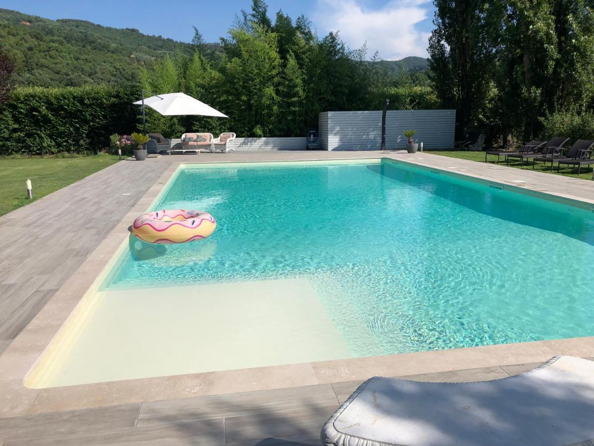 Villa Giuliana Арецо Екстериор снимка