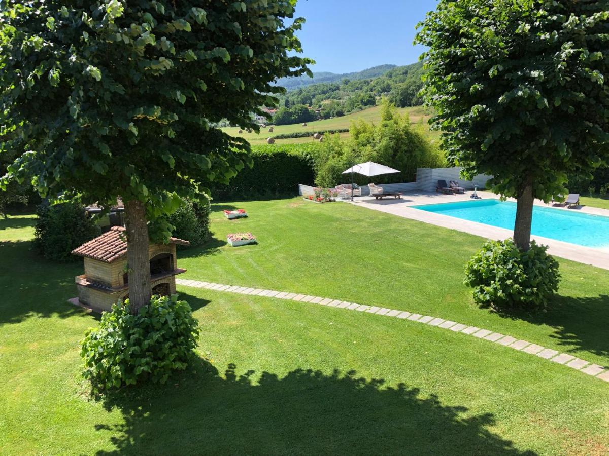 Villa Giuliana Арецо Екстериор снимка