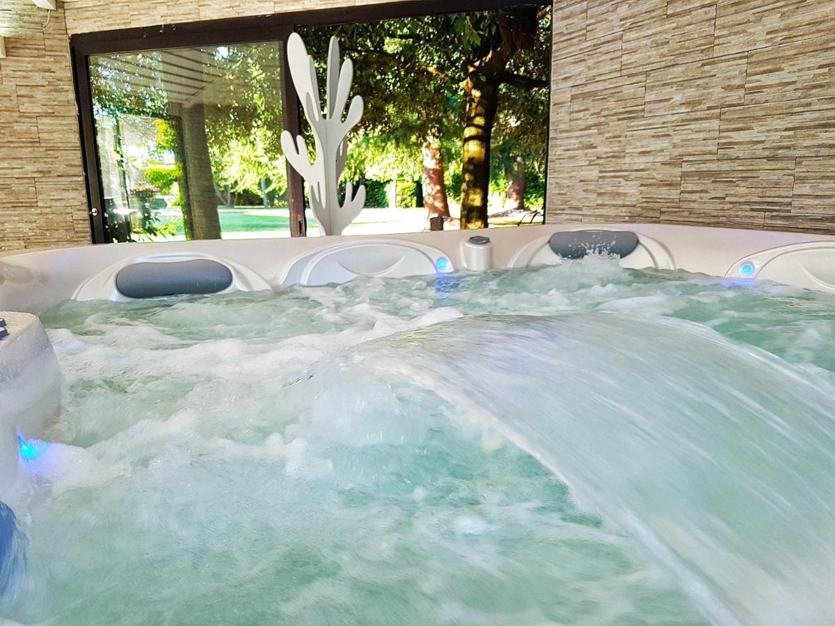 Villa Giuliana Арецо Екстериор снимка