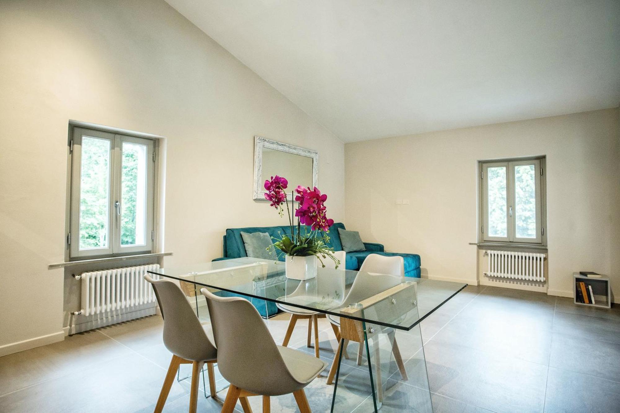 Villa Giuliana Арецо Екстериор снимка